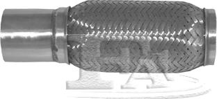 FA1 VW450-325 - Flessibile, Impianto gas scarico autozon.pro