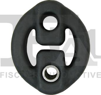 FA1 553-909 - Supporto, Silenziatore autozon.pro