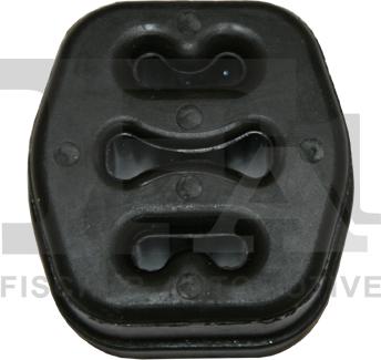 FA1 553-911 - Supporto, Silenziatore autozon.pro