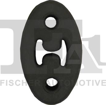 FA1 553-712 - Supporto, Silenziatore autozon.pro