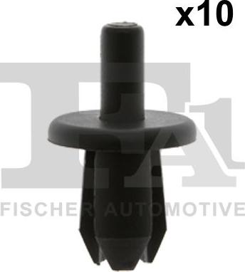 FA1 55-20001.10 - Clip, Fregio / Modanatura protettiva autozon.pro