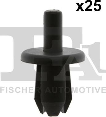 FA1 55-20001.25 - Clip, Fregio / Modanatura protettiva autozon.pro