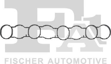 FA1 512-035 - Guarnizione, Collettore aspirazione autozon.pro