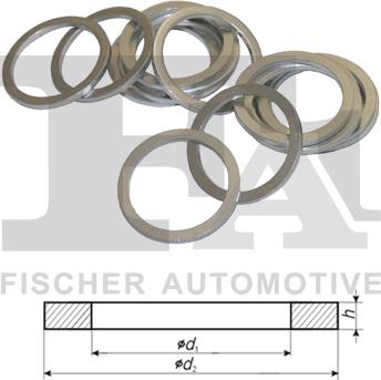 FA1 222.150.010 - Anello di tenuta autozon.pro