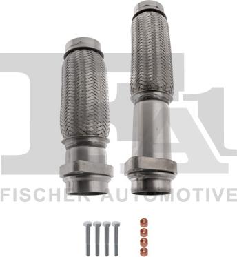 FA1 009-080 - Tubo riparazione, Catalizzatore autozon.pro