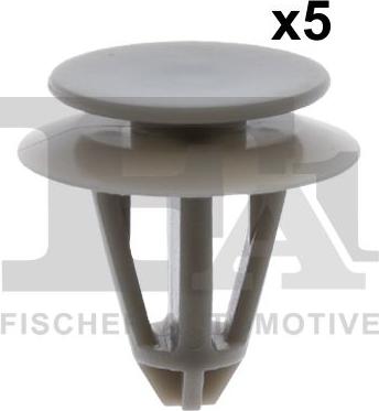 FA1 14-40008.5 - Clip, Fregio / Modanatura protettiva autozon.pro