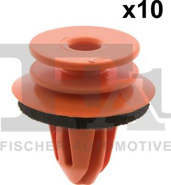 FA1 14-40019.10 - Clip, Fregio / Modanatura protettiva autozon.pro