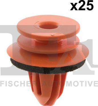 FA1 14-40019.25 - Clip, Fregio / Modanatura protettiva autozon.pro