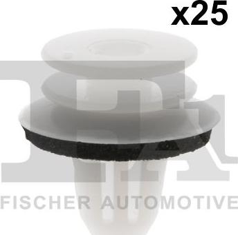 FA1 14-40018.25 - Clip, Fregio / Modanatura protettiva autozon.pro