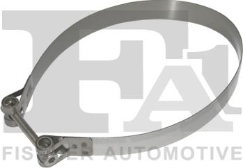 FA1 144-815 - Supporto, Silenziatore autozon.pro