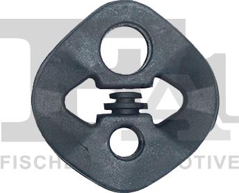 FA1 143-722 - Supporto, Silenziatore autozon.pro