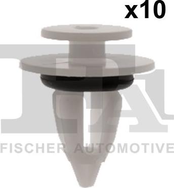 FA1 10-40015.10 - Clip, Fregio / Modanatura protettiva autozon.pro