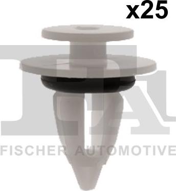 FA1 10-40015.25 - Clip, Fregio / Modanatura protettiva autozon.pro