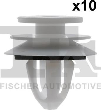 FA1 10-40012.10 - Clip, Fregio / Modanatura protettiva autozon.pro