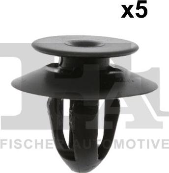 FA1 10-40089.5 - Clip, Fregio / Modanatura protettiva autozon.pro