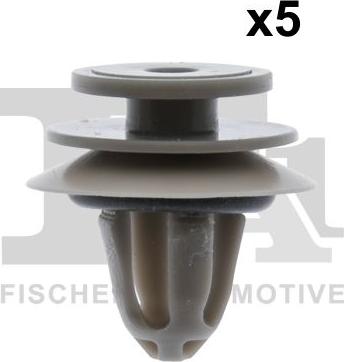 FA1 10-40024.5 - Clip, Fregio / Modanatura protettiva autozon.pro