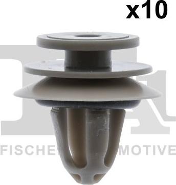 FA1 10-40024.10 - Clip, Fregio / Modanatura protettiva autozon.pro