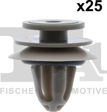 FA1 10-40024.25 - Clip, Fregio / Modanatura protettiva autozon.pro