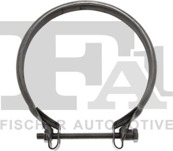 FA1 104-845 - Connettore tubi, Imp. gas scarico autozon.pro