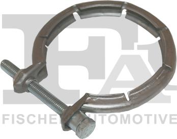 FA1 104-888 - Connettore tubi, Imp. gas scarico autozon.pro