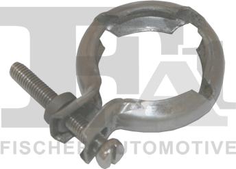 FA1 104-870 - Connettore tubi, Imp. gas scarico autozon.pro