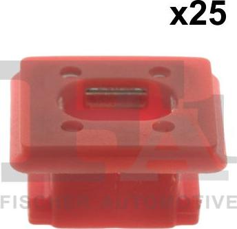 FA1 10-60006.25 - Clip, Fregio / Modanatura protettiva autozon.pro