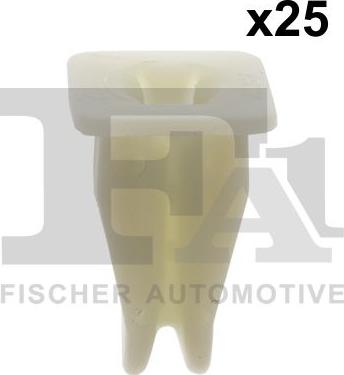 FA1 10-60002.25 - Clip, Fregio / Modanatura protettiva autozon.pro