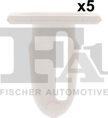 FA1 10-10007.5 - Clip, Fregio / Modanatura protettiva autozon.pro