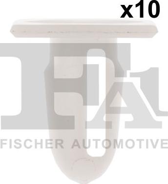 FA1 10-10007.10 - Clip, Fregio / Modanatura protettiva autozon.pro