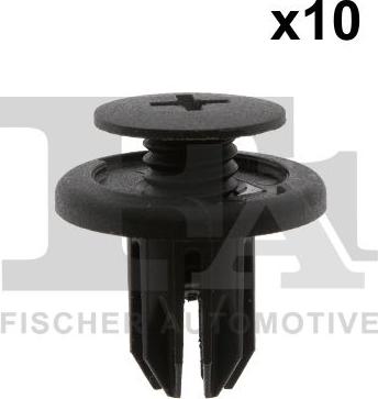 FA1 10-30008.10 - Clip, Fregio / Modanatura protettiva autozon.pro