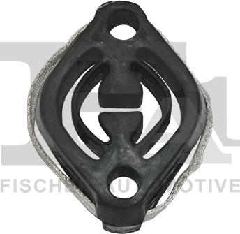 FA1 103-747 - Supporto, Silenziatore autozon.pro