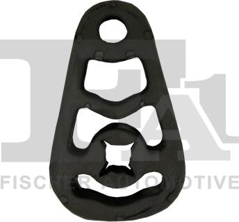 FA1 103-734 - Supporto, Silenziatore autozon.pro