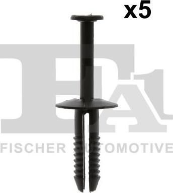 FA1 10-20009.5 - Clip, Paraurti autozon.pro