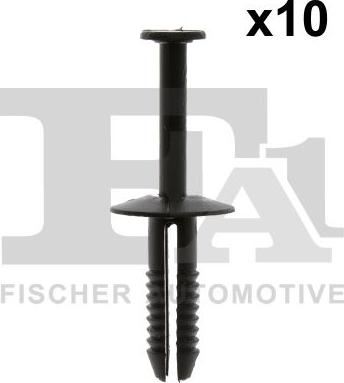 FA1 10-20009.10 - Clip, Paraurti autozon.pro