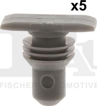 FA1 11-40099.5 - Clip, Fregio / Modanatura protettiva autozon.pro