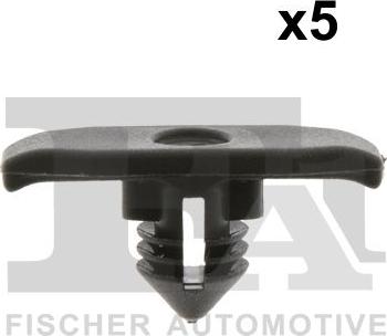 FA1 11-40098.5 - Clip, Fregio / Modanatura protettiva autozon.pro