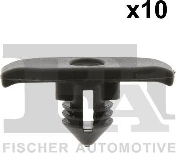 FA1 11-40098.10 - Clip, Fregio / Modanatura protettiva autozon.pro