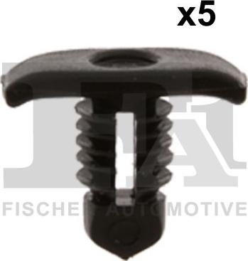 FA1 11-40097.5 - Clip, Fregio / Modanatura protettiva autozon.pro