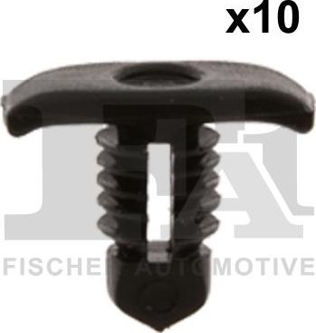 FA1 11-40097.10 - Clip, Fregio / Modanatura protettiva autozon.pro