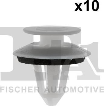 FA1 11-40044.10 - Clip, Fregio / Modanatura protettiva autozon.pro