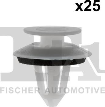 FA1 11-40044.25 - Clip, Fregio / Modanatura protettiva autozon.pro