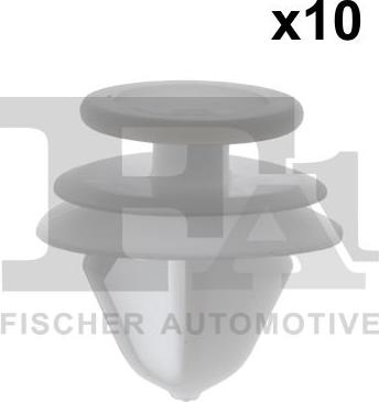 FA1 11-40045.10 - Clip, Fregio / Modanatura protettiva autozon.pro