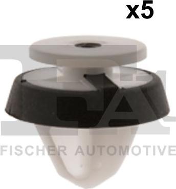 FA1 11-40040.5 - Clip, Fregio / Modanatura protettiva autozon.pro