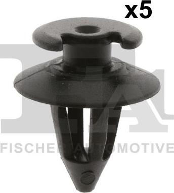 FA1 11-40004.5 - Clip, Fregio / Modanatura protettiva autozon.pro