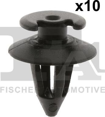 FA1 11-40004.10 - Clip, Fregio / Modanatura protettiva autozon.pro