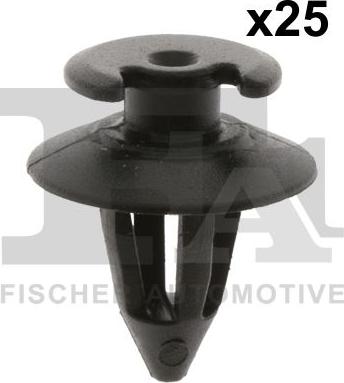 FA1 11-40004.25 - Clip, Fregio / Modanatura protettiva autozon.pro