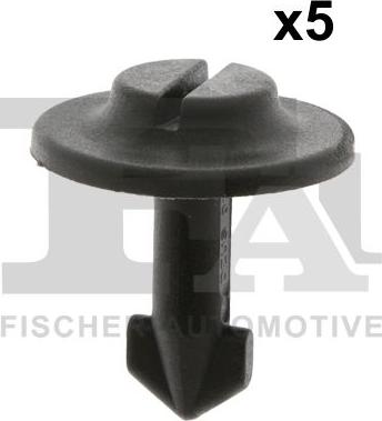 FA1 11-40085.5 - Clip, Fregio / Modanatura protettiva autozon.pro