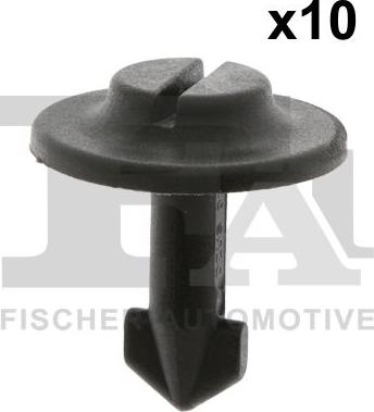 FA1 11-40085.10 - Clip, Fregio / Modanatura protettiva autozon.pro