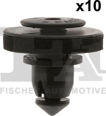 FA1 11-40035.10 - Clip, Fregio / Modanatura protettiva autozon.pro