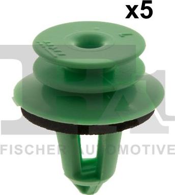 FA1 11-40038.5 - Clip, Fregio / Modanatura protettiva autozon.pro